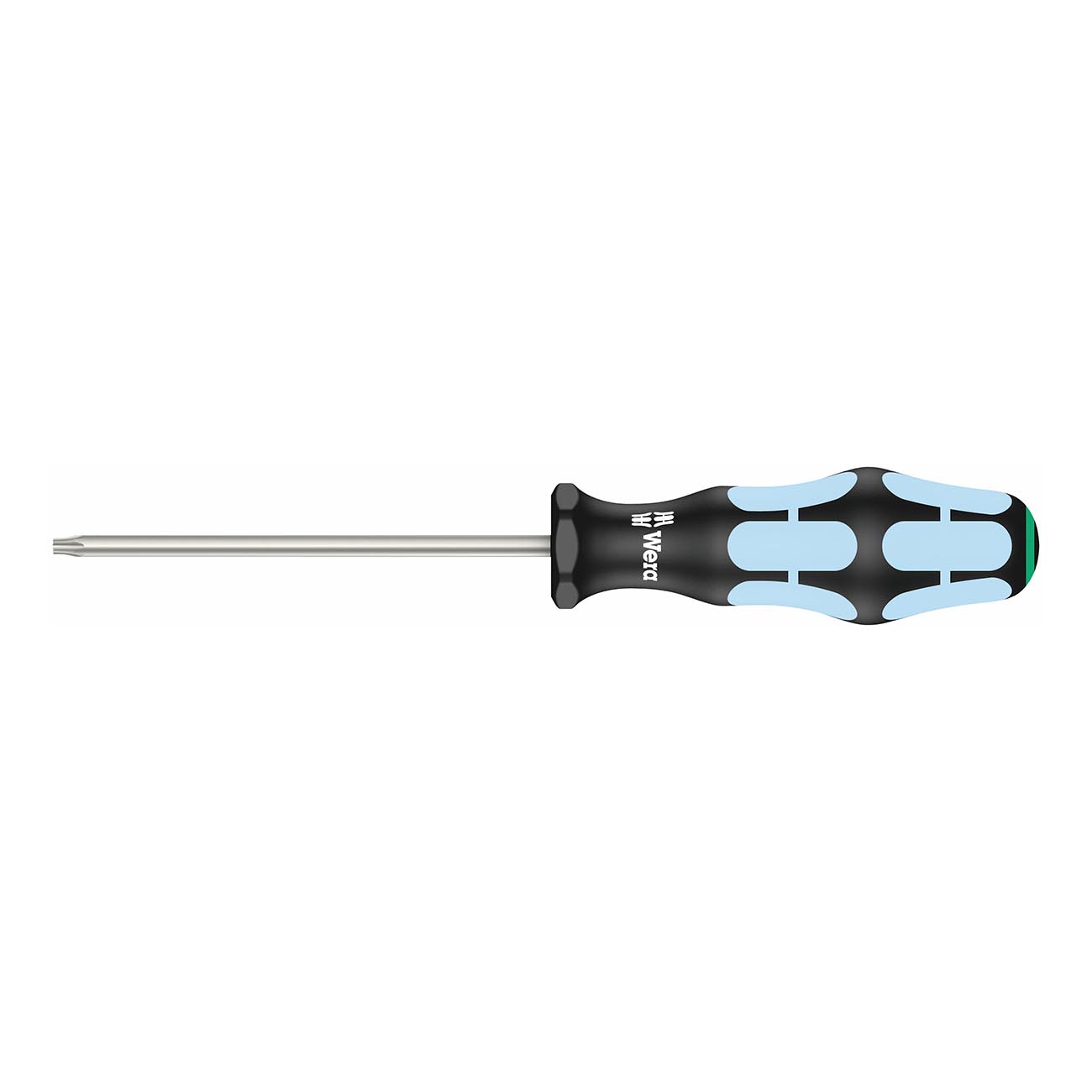 Wera Stainless Steel Screwdriver: TORX TX #20 x 100mm - Image 3