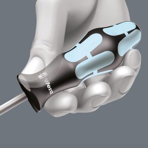 Wera Stainless Steel Screwdriver: TORX TX #8 x 60mm