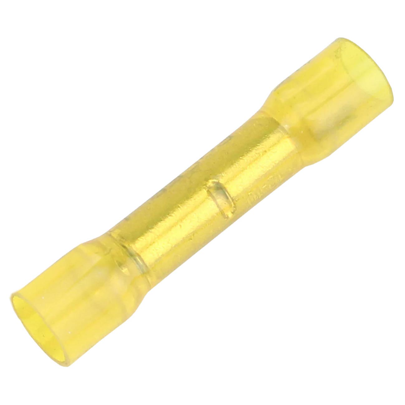 XScorpion Butt Connectors 10/12ga. - Yellow (100 pack) - Image 2