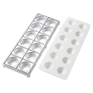 Starfrit 093663-006-0000 12-Cavity Stuffed Pasta Mold