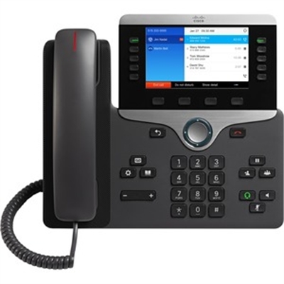 IP Phone 8841 Multiplatform