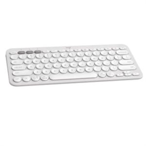 K380 Wireless Pebble 2 KB-Whte
