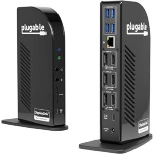 USBC 4K Triple Display Dock
