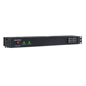 RACKBAR 15A RM 1U