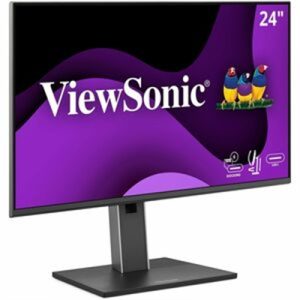 24" IPS Ergonomic DockingMon