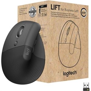 Lift Ergo Mouse Left Handed