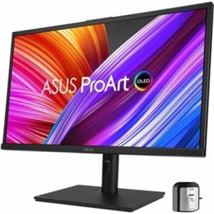 27" ProArt OLED 4k UHD Mntr