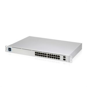 UniFi 24 Port Gigabit PoE Swit