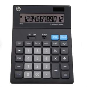 HP Sola rPwrd Dsktp Calc