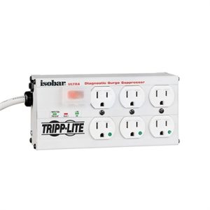 6 Outlet Hospital Grade