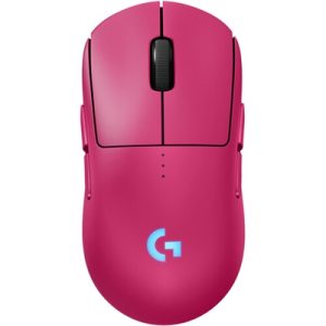 PRO 2 Wireless Mouse Magenta