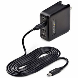 100W USB C GaN Wall Charger