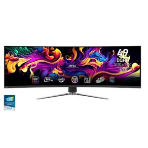 MPG 491CQP QD OLED