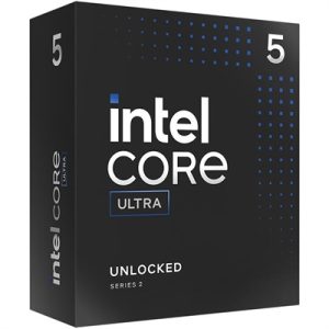Core Ultra 5 Desktp Proc 245KF
