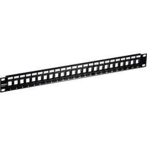 1U 19" rackmount ready