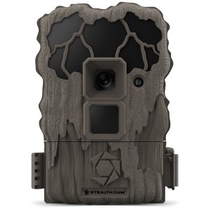 Stealth Cam STC-QS20 QS20 720p 24.0-MP Digital Scouting Camera with LO GLO Flash