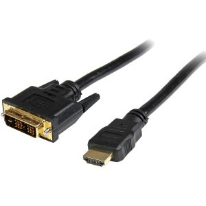 StarTech.com 10 ft HDMI�&reg; to DVI-D Cable - M/M