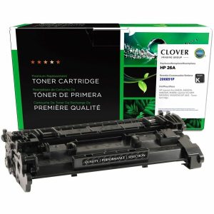 Clover Imaging Remanufactured Toner Cartridge for HP 26A (CF226A)