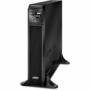 APC Smart-UPS On-Line, 2200VA, Tower, 120V, 6x 5-20R+1x L5-20R NEMA outlets, SmartSlot, Extended runtime, W/O rail kit
