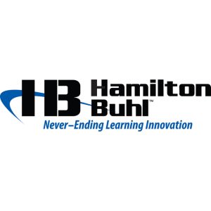 Hamilton Buhl Ear Buds, In-Line Microphone and Play/Pause Control