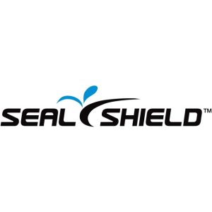 Seal Shield Glow 2 Waterproof Keyboard Backlit Magnetic Backing