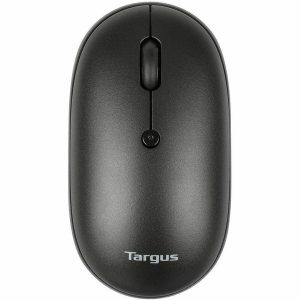 Targus Compact Multi-Device Antimicrobial Wireless Mouse