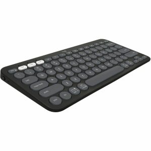 Logitech Pebble Keys 2 K380s Multi-device Bluetooth Wireless Keyboard
