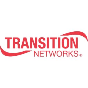 Transition Networks Stand-alone Fast Ethernet PoE Media Converter