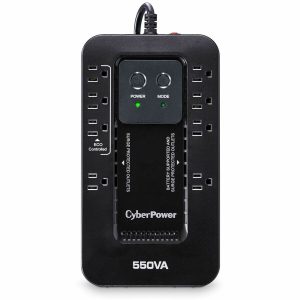 CyberPower EC550G Ecologic UPS Systems