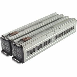 APC Replacement Battery Cartridge, VRLA battery, 5.1Ah, 192VDC, 2-year warranty