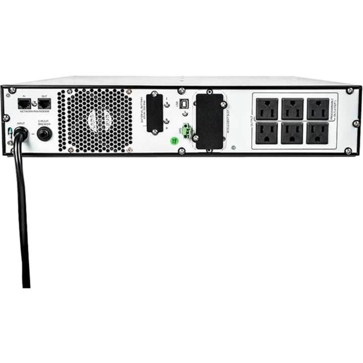 Vertiv Liebert PSI5 UPS - 1500VA/1350W Line Interactive, Rack/Tower, with NIC - Image 4