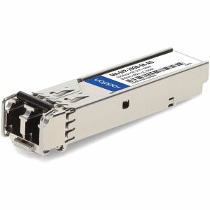 AddOn Cisco Meraki MA-SFP-10GB-SR Compatible TAA Compliant 10GBase-SR SFP+ Transceiver (MMF, 850nm, 300m, LC, DOM)