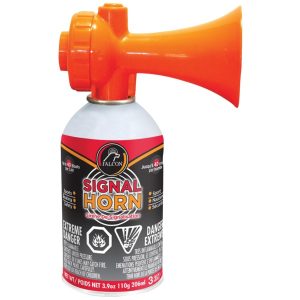 Falcon FSH39 Signal and Sports Horn, 3.9 Oz.