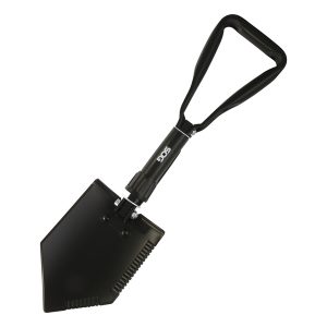 SOG SOG-F20-CP XL Entrenching Tool, Black