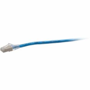 QS 3FT 0.9M BLU BOOTED C6A STP