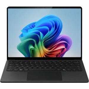 Microsoft Surface Laptop 7 13.8" Touchscreen Copilot+ PC Notebook - Qualcomm Snapdragon X Plus - 16 GB - 512 GB SSD - English Keyboard - Graphite