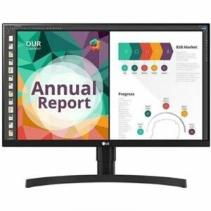 27" MONITOR 3840x2160