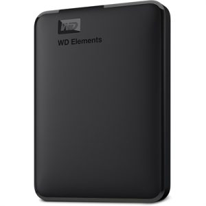 1TB WD Elements 3.0 Prtbl Strg