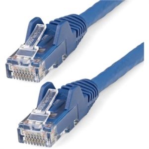 LSZH CAT6 6' EthrntCbl UTP Blu
