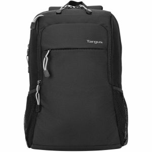 Targus Intellect TSB968GL Carrying Case (Backpack) for 15.6" to 16" Notebook - Black - TAA Compliant