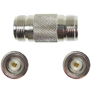 N Female  N Female Connector