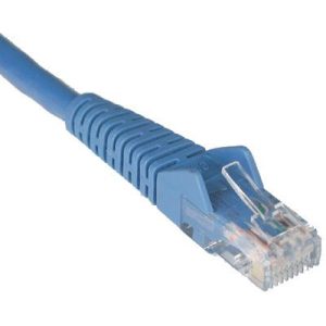 10' Cat6 Patch Snagless Blue