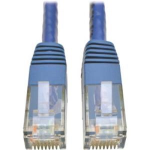 CAT6 Patch Cable Blue 3'