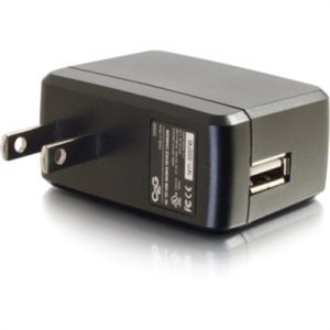 AC to USB Power Adapter 2.1A