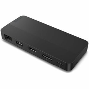 TS Dual Display Dock no adpter