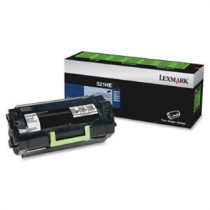 Lex Corp 25K Tnr Crtg