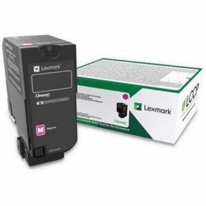 CX725 Magenta Return Prog 16K
