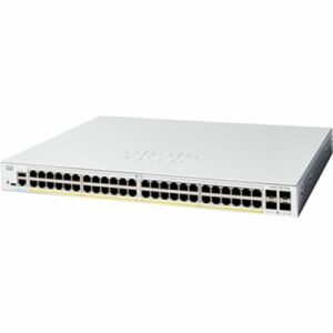 1200 48-port GE PoE 4x10G SFP+