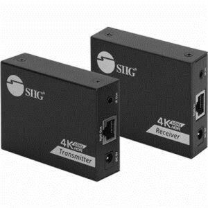 SIIG 4K60Hz HDMI Extender