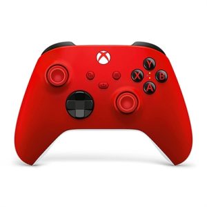 WLC M Branded Red